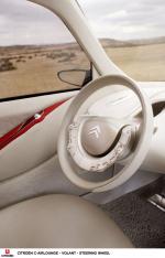 Citroen C-AirLounge Concept 2003 года